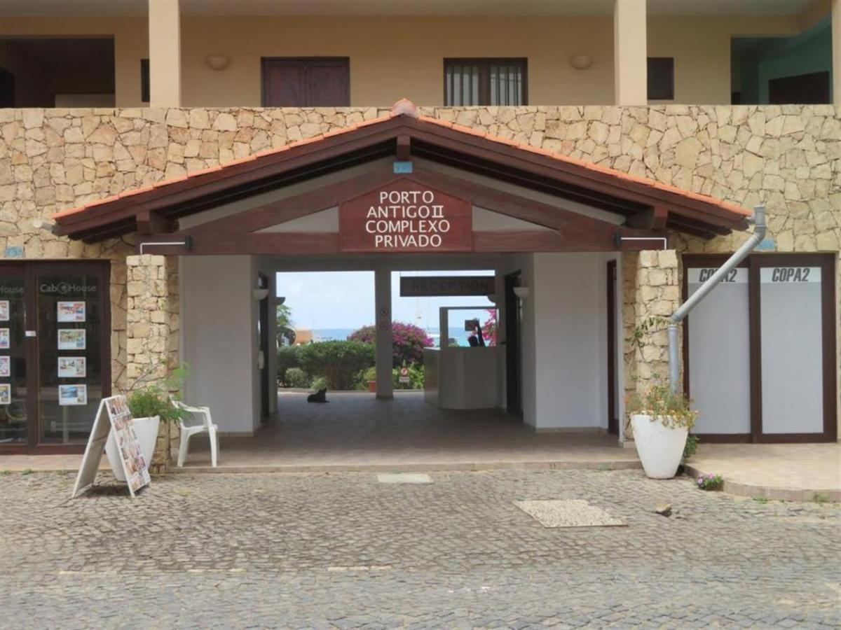Adults Only Beachfront 1 Bed Studio Apartment In Porto Antigo 2 Santa Maria Sal With Pool Free Wifi & Aircon Ideal Long Stays Екстер'єр фото
